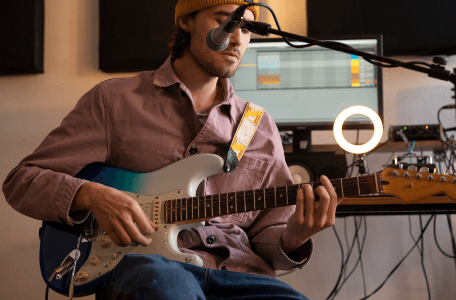 Escala bebop mayor: fórmula y aplicación