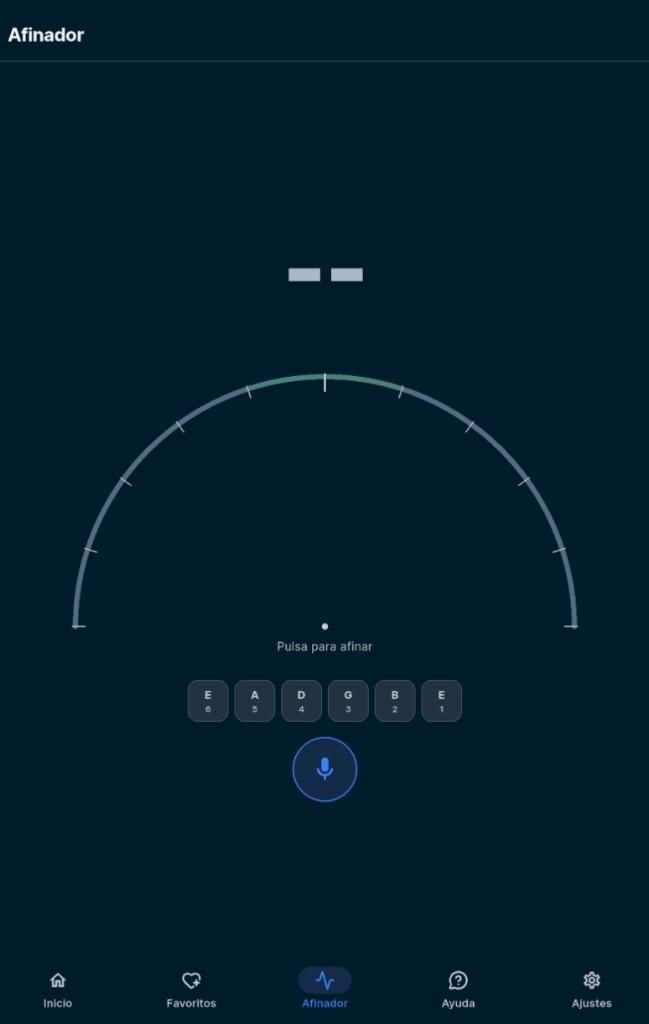 Pantalla de DroPilot: progresión guardada