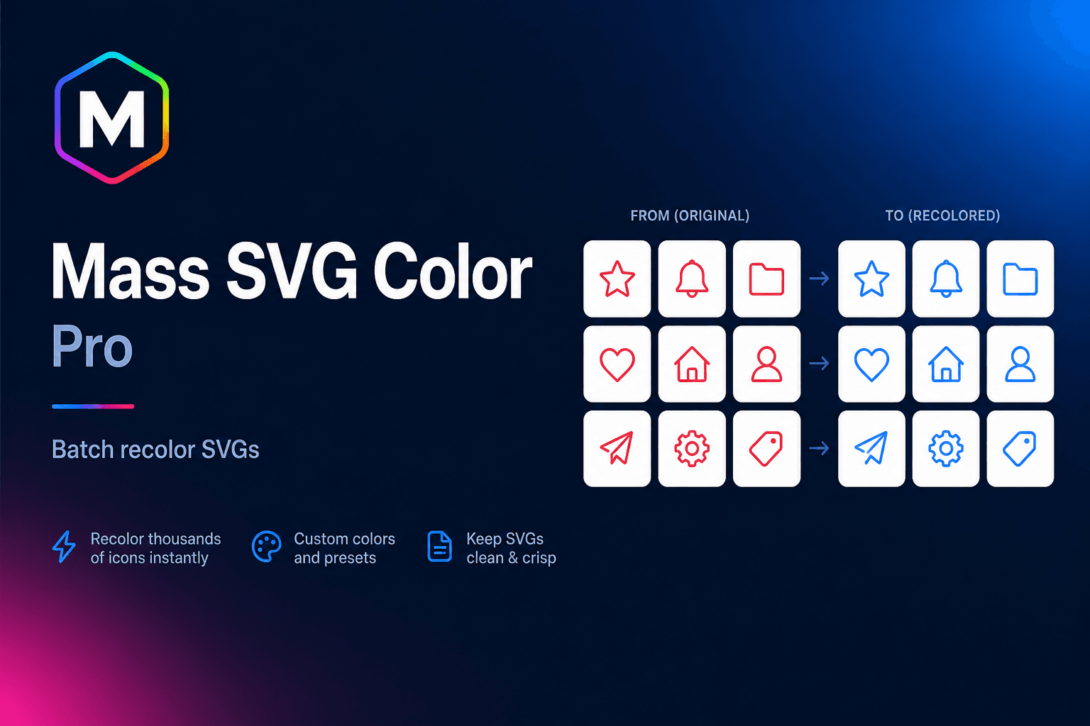 Mass SVG Color cover