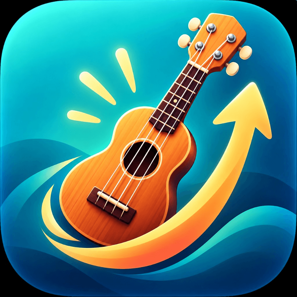 Icono de la app UkeUp